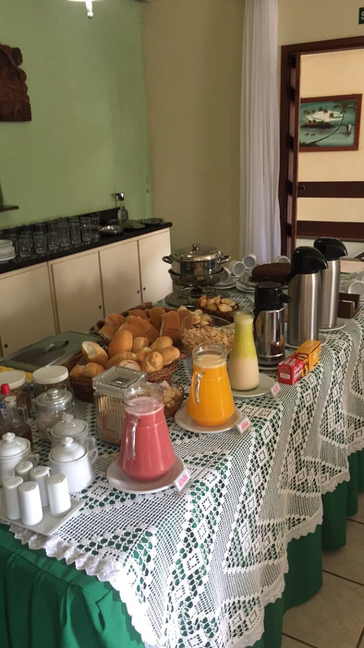 Café da Manhã